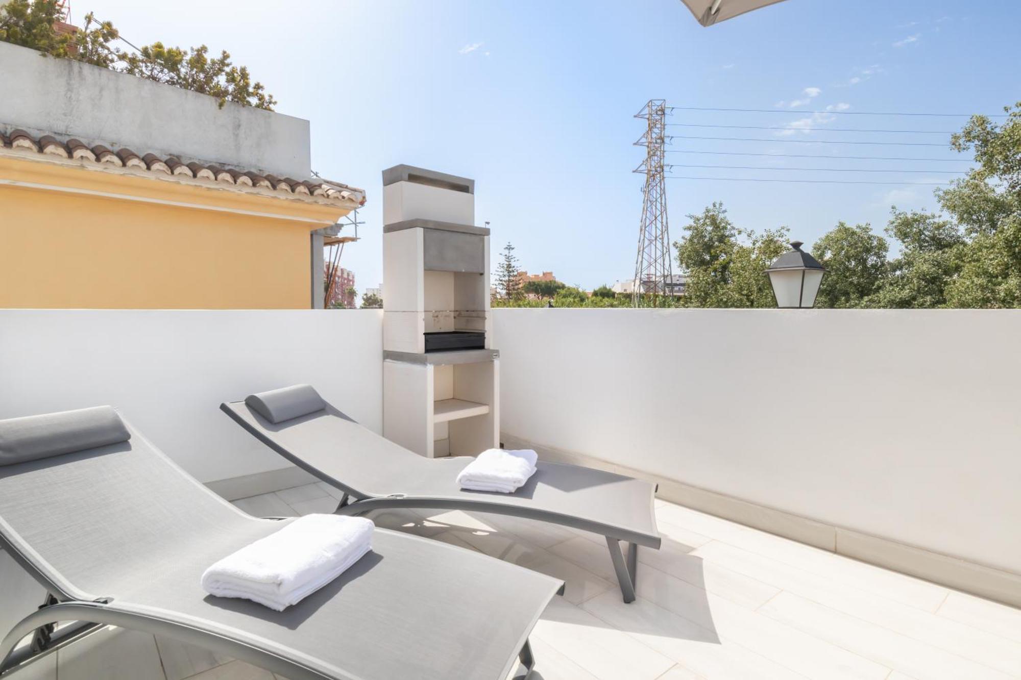 Casa Boliches Sunny & Near Fuengirola's Holiday home Fuengirola