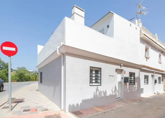 Casa Los Boliches Sunny & Near Fuengirola\'S Beach