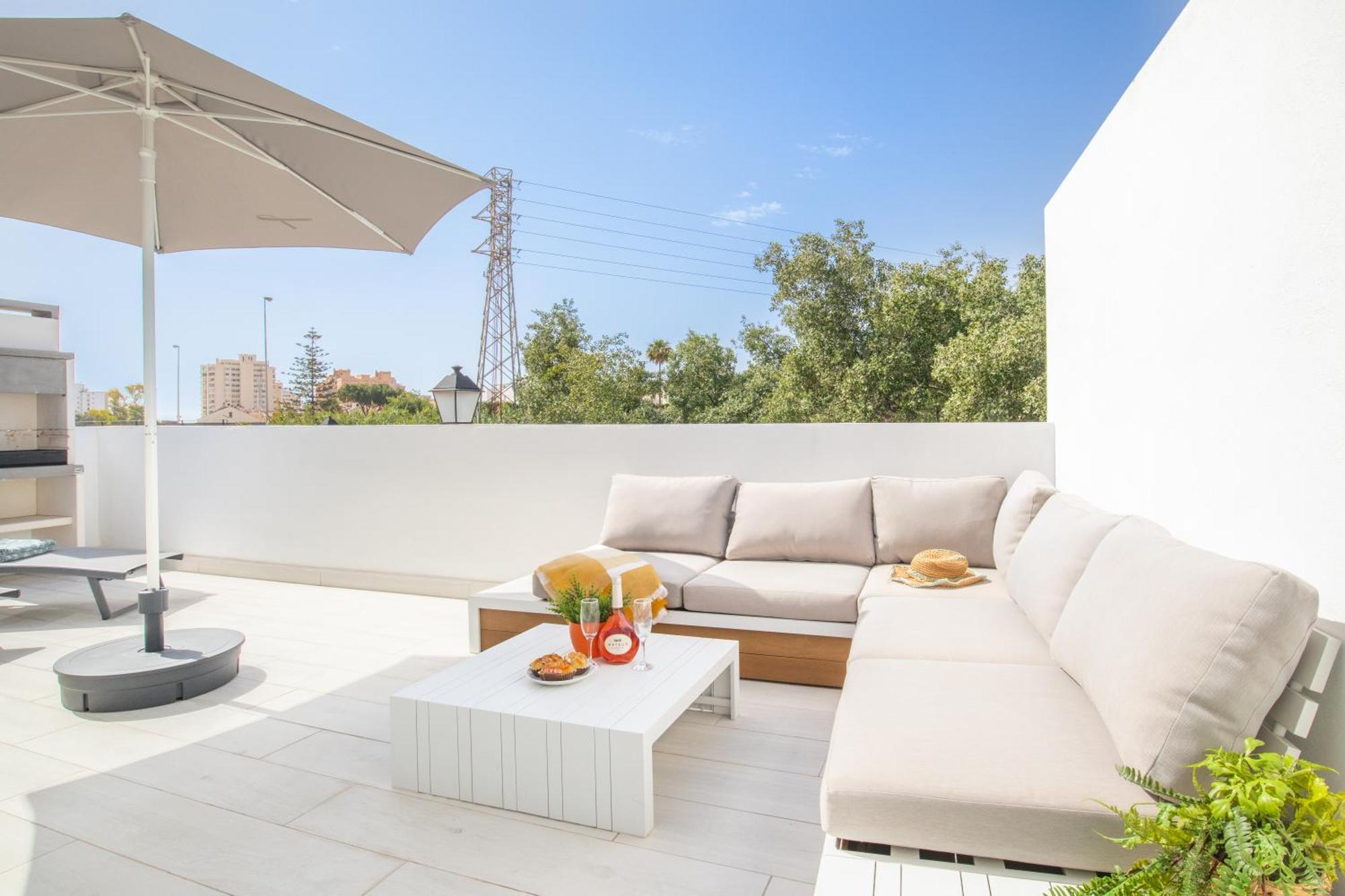 Casa Boliches Sunny & Near Fuengirola's Holiday home *